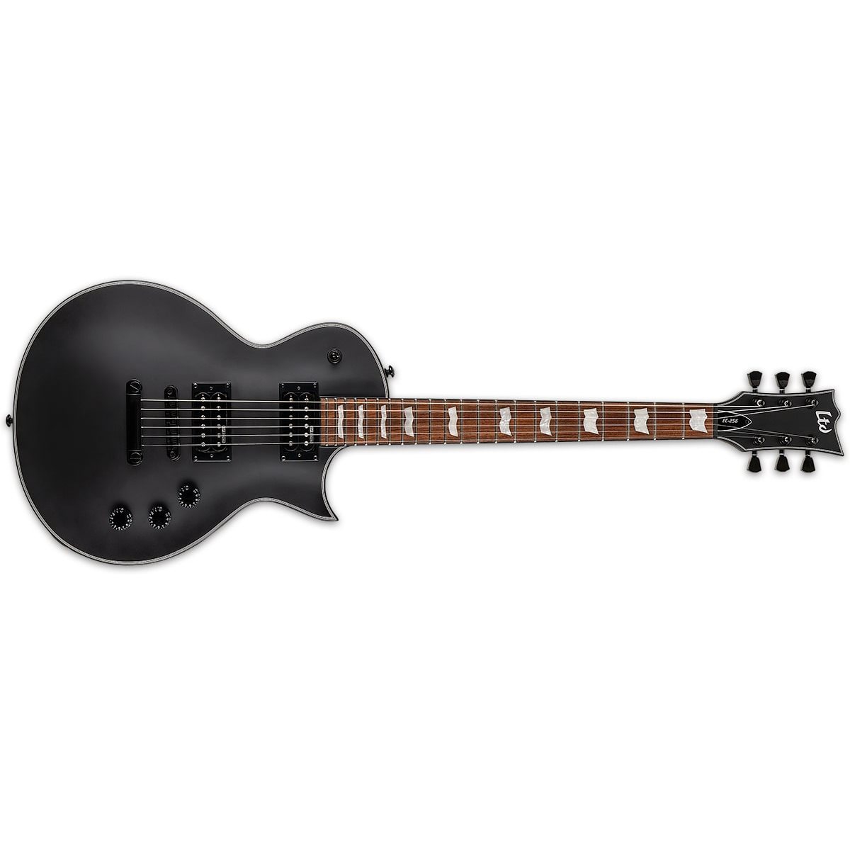 ESP LTD - EC-256 - BLACK SATIN